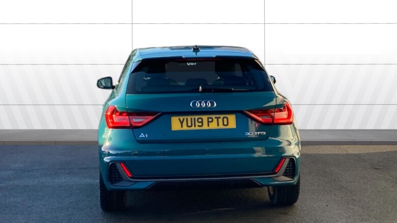 Audi A1 30 TFSI S Line 5dr Petrol Hatchback